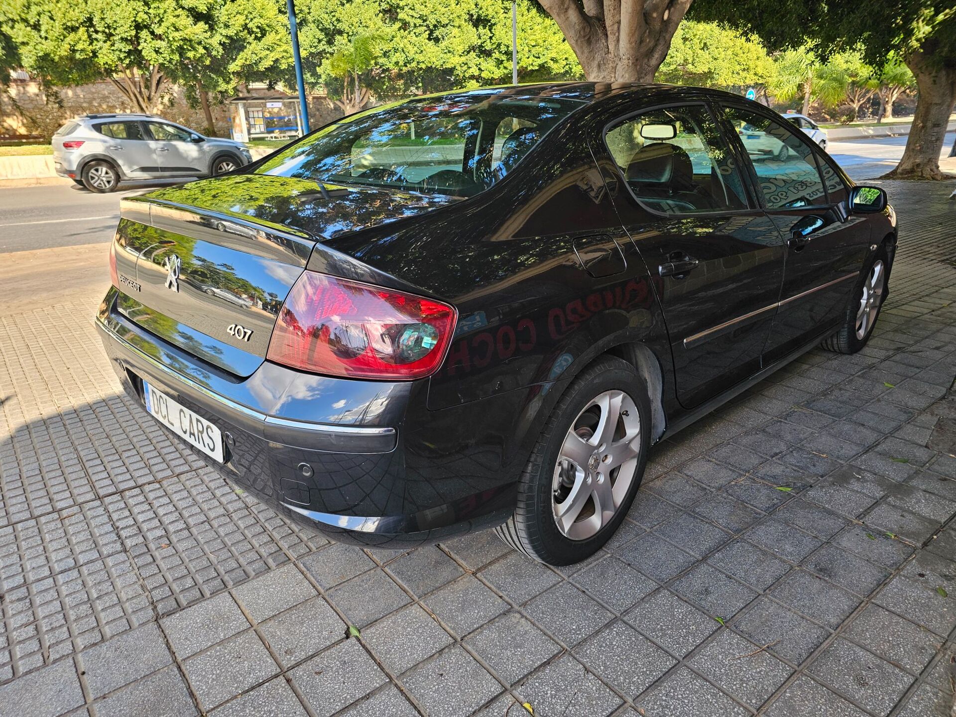 Imagen 2 de PEUGEOT 407