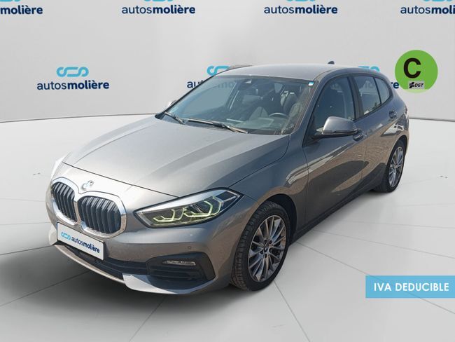 BMW Serie 1 (118i 103 kW (140 CV)) en Málaga