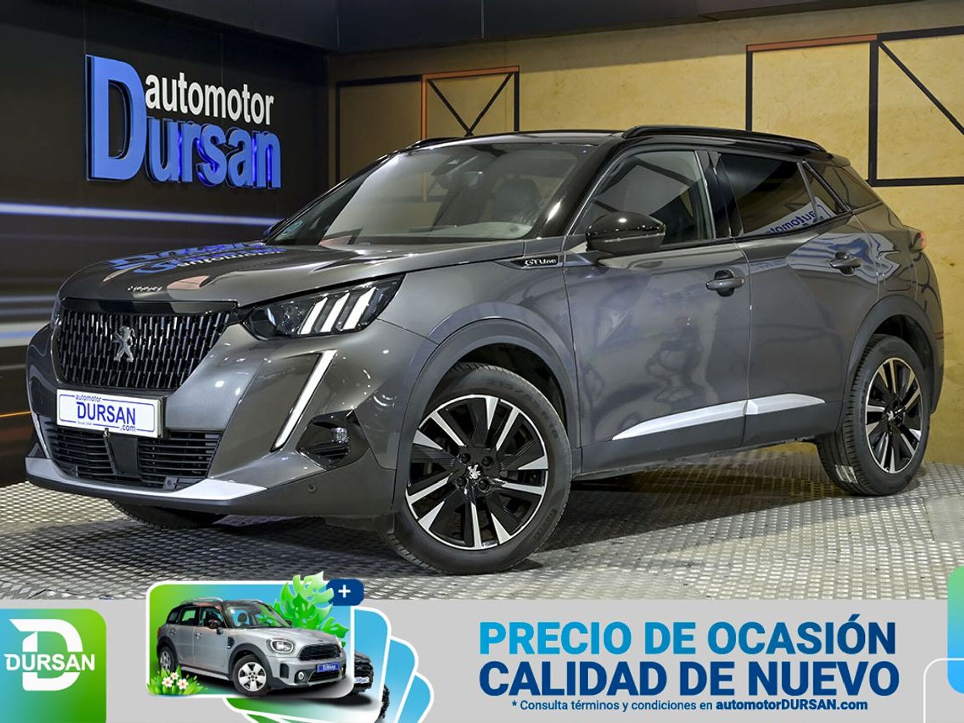 Imagen de PEUGEOT 2008