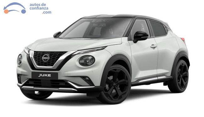 NISSAN Juke (DIG-T TEKNA) en Córdoba