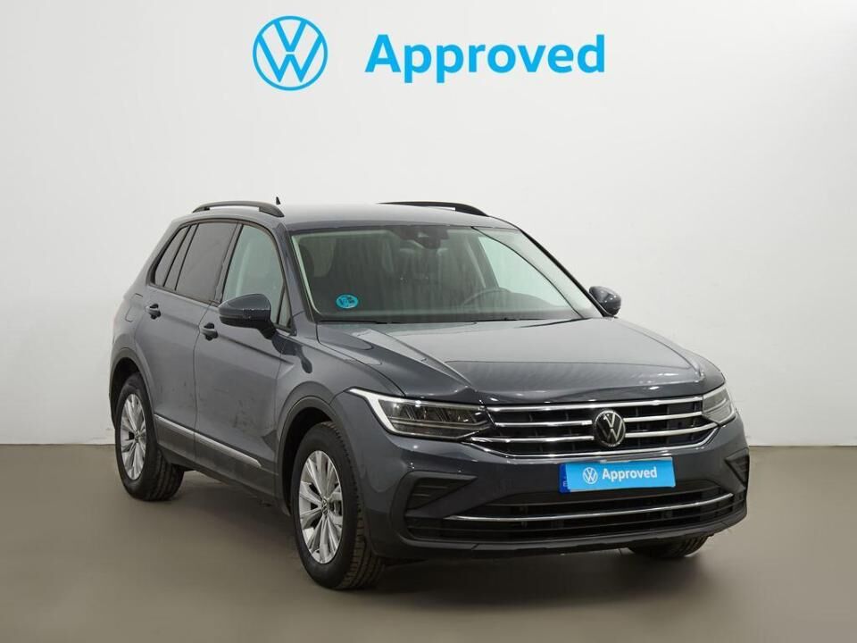 VOLKSWAGEN Tiguan (2.0 TDI 90 kW (122 CV)) en Cádiz