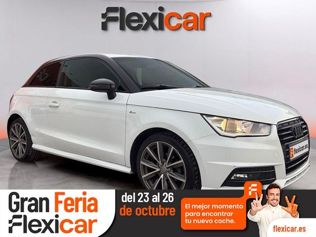 AUDI A1 (1.0 TFSI 95CV Adrenalin) en Valencia