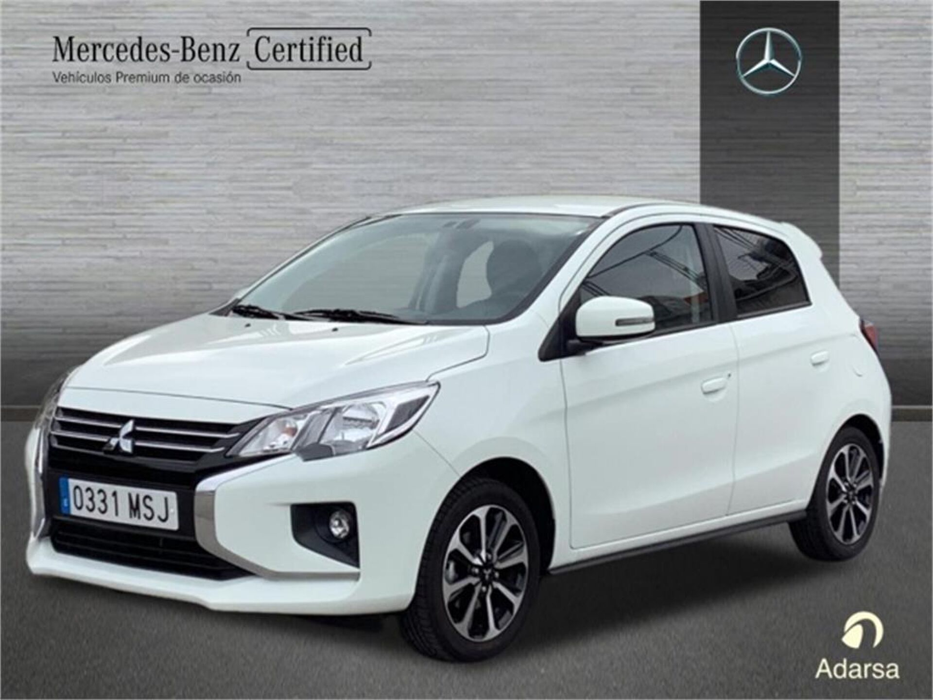 Imagen de MITSUBISHI Space Star