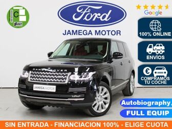 Imagen de LAND ROVER Range Rover 4.4SDV8 Autobiography Aut.