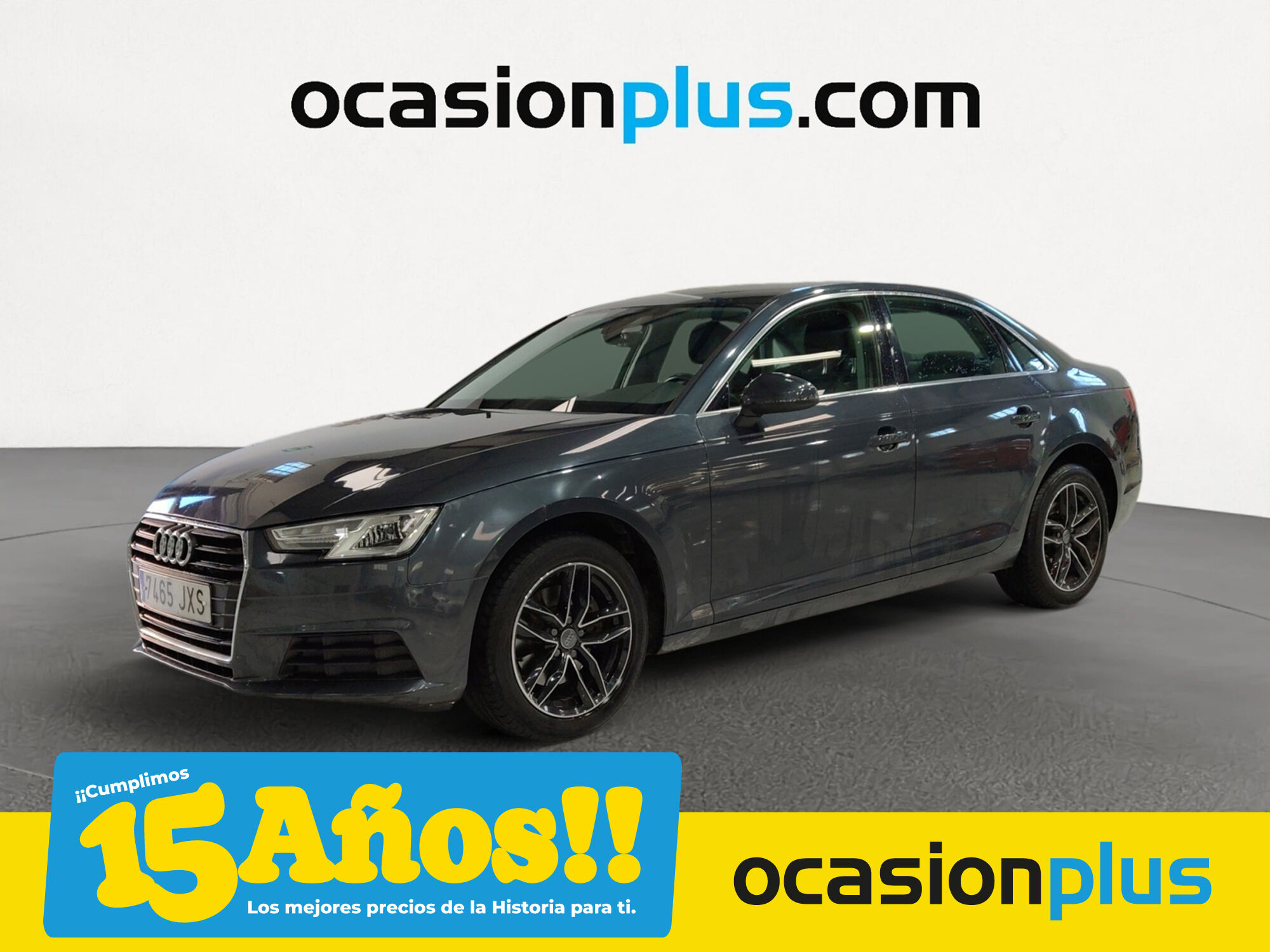 AUDI A4 (Advanced edition 2.0 TDI 110 kW (150 CV) S tronic) en Madrid