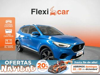 Imagen de MG ZS 1.5 VTi-Tech Comfort 78kW