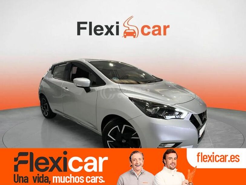 Foto del NISSAN Micra IG-T Acenta 92