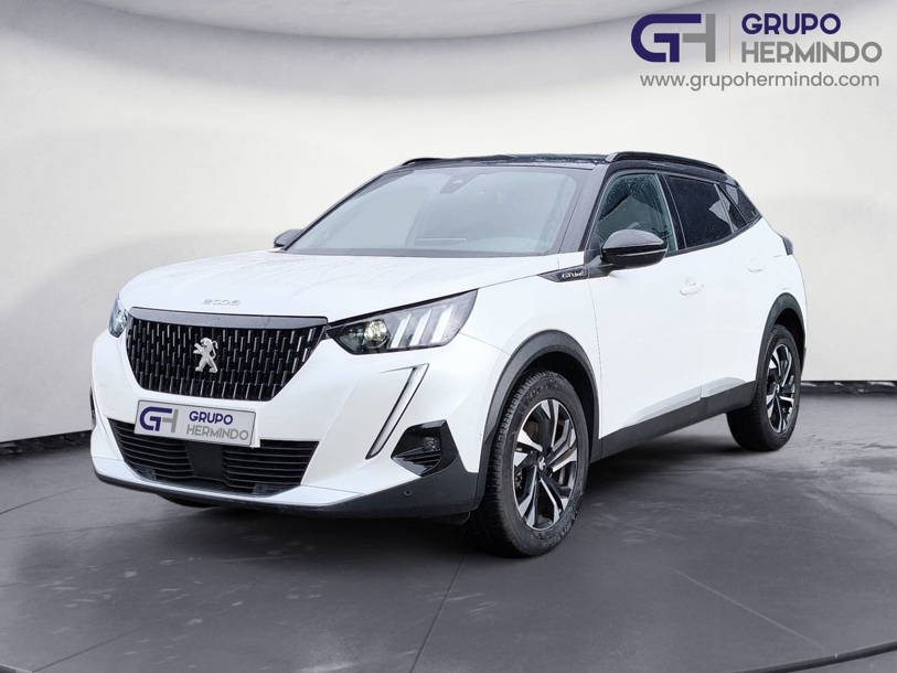 Foto del PEUGEOT 2008 1.5BlueHDi S&S GT Line EAT8 130