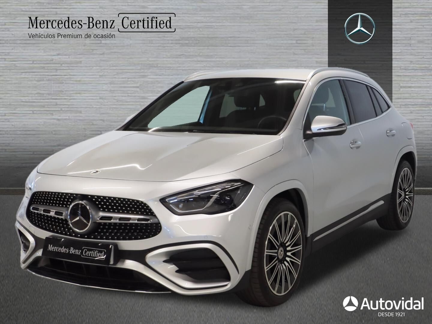 MERCEDES Clase GLA (220 D DCT 4MATIC 190 5P) en Baleares