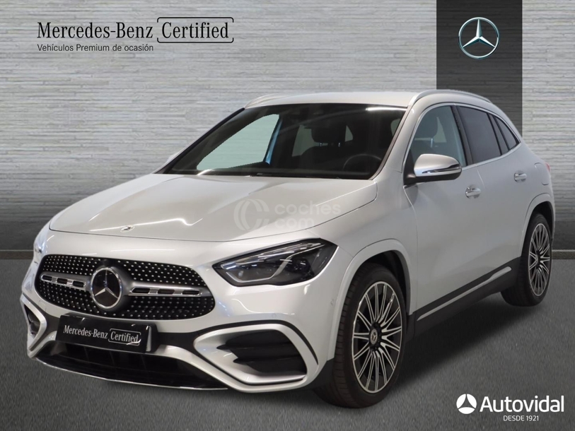 Foto del MERCEDES Clase GLA GLA 220d 4Matic 8G-DCT