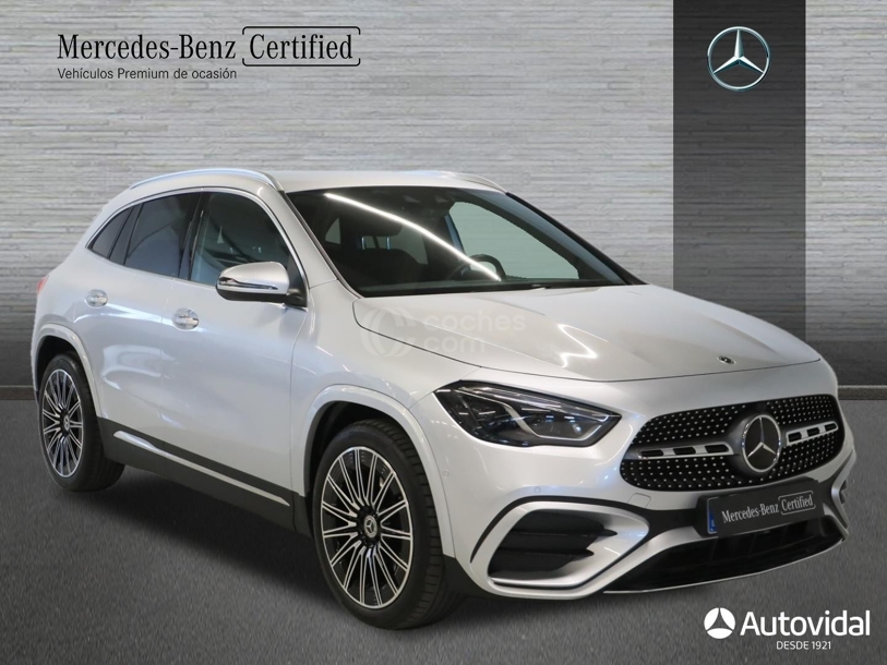 Foto del MERCEDES Clase GLA GLA 220d 4Matic 8G-DCT