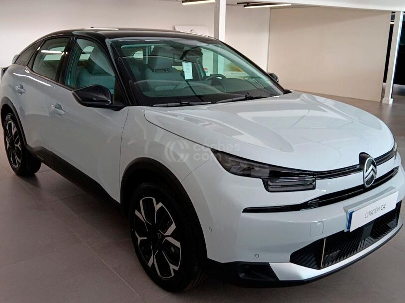 Foto del CITROEN C4 Hybrid Business Edition eDSC6 135