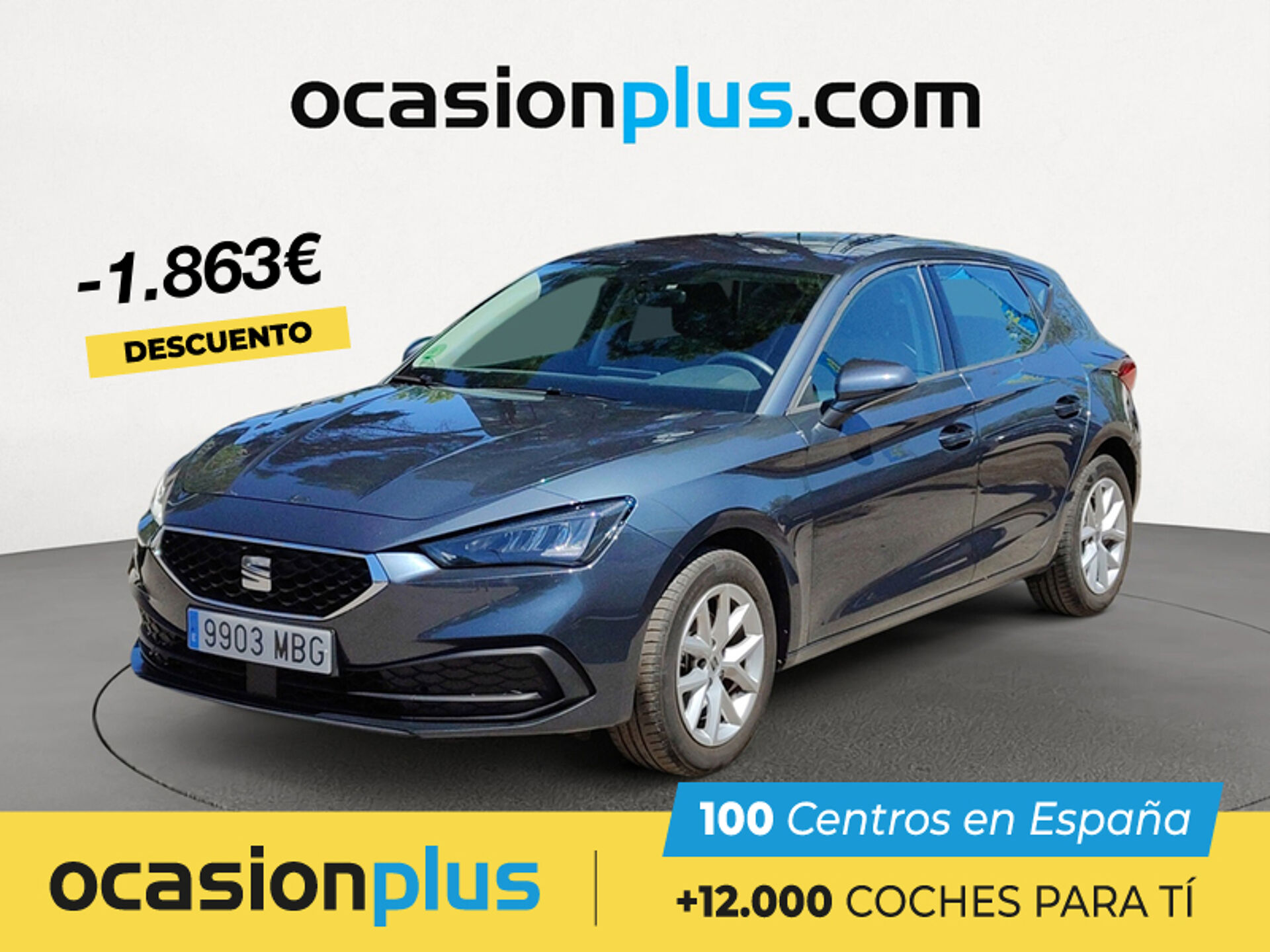 Imagen de SEAT León