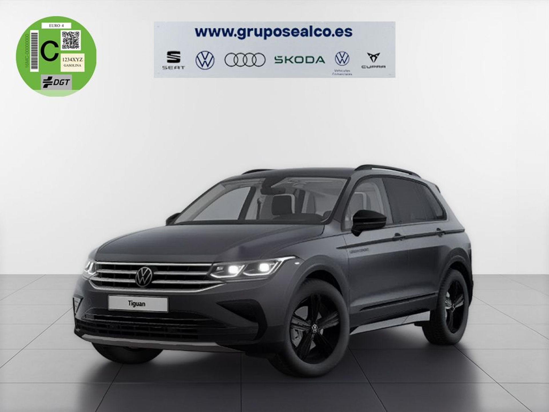 Imagen de VOLKSWAGEN Tiguan