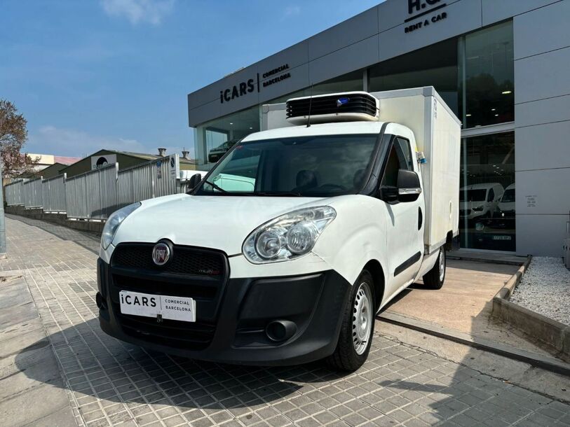 Foto del FIAT Dobló Chasis Plancher 1.6Mjt Base Maxi E5+