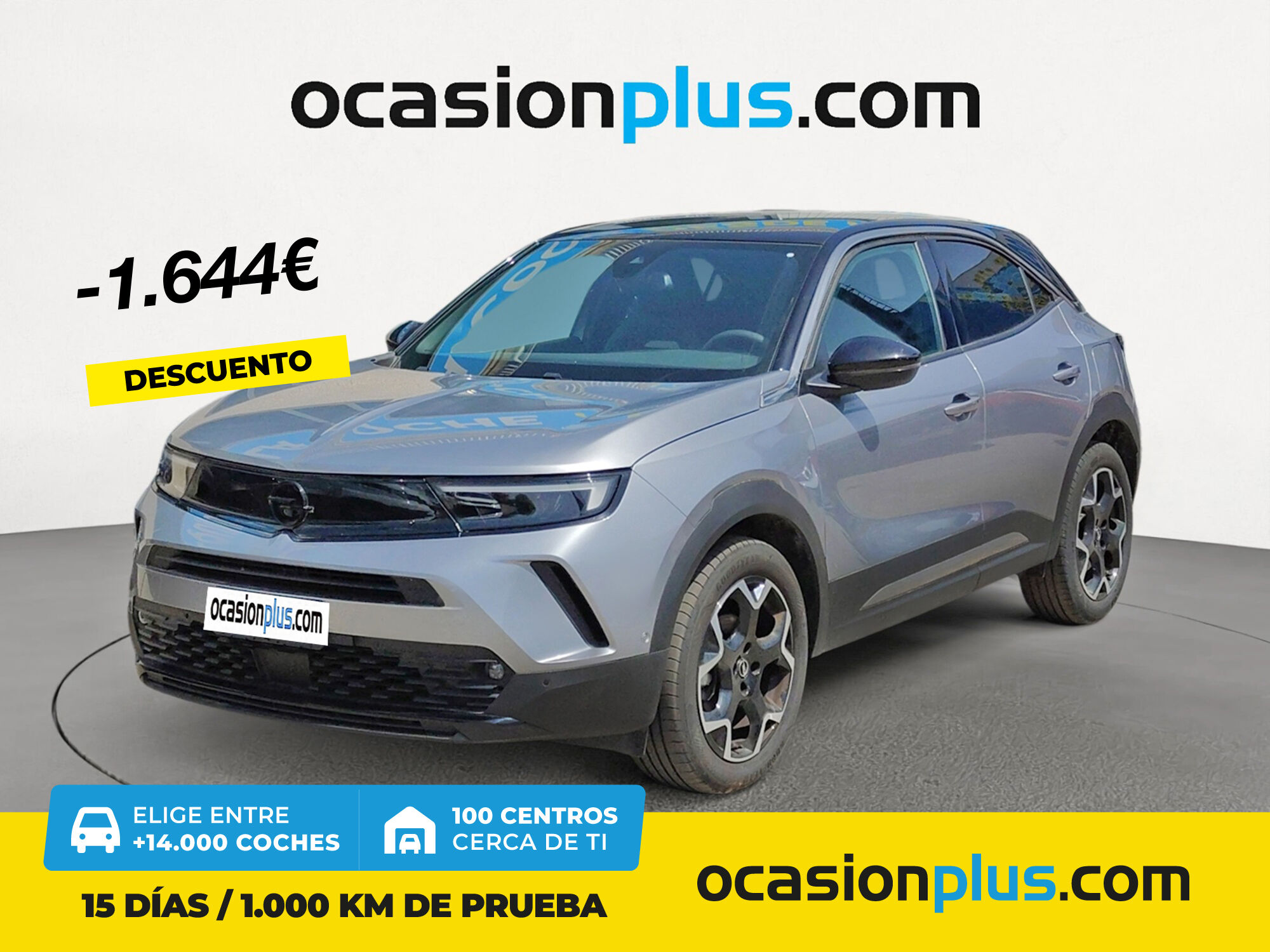 OPEL Mokka (1.2 T Ultimate 100 kW (136 CV)) en Madrid