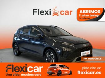 Imagen de HYUNDAI Bayon 1.2 MPI Maxx