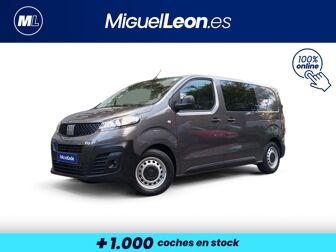 Imagen de FIAT Scudo Furgón 1.5BlueHDI L1 Business 120