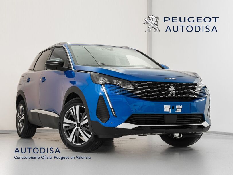 Foto del PEUGEOT 3008 Hybrid 136 GT eDCS6