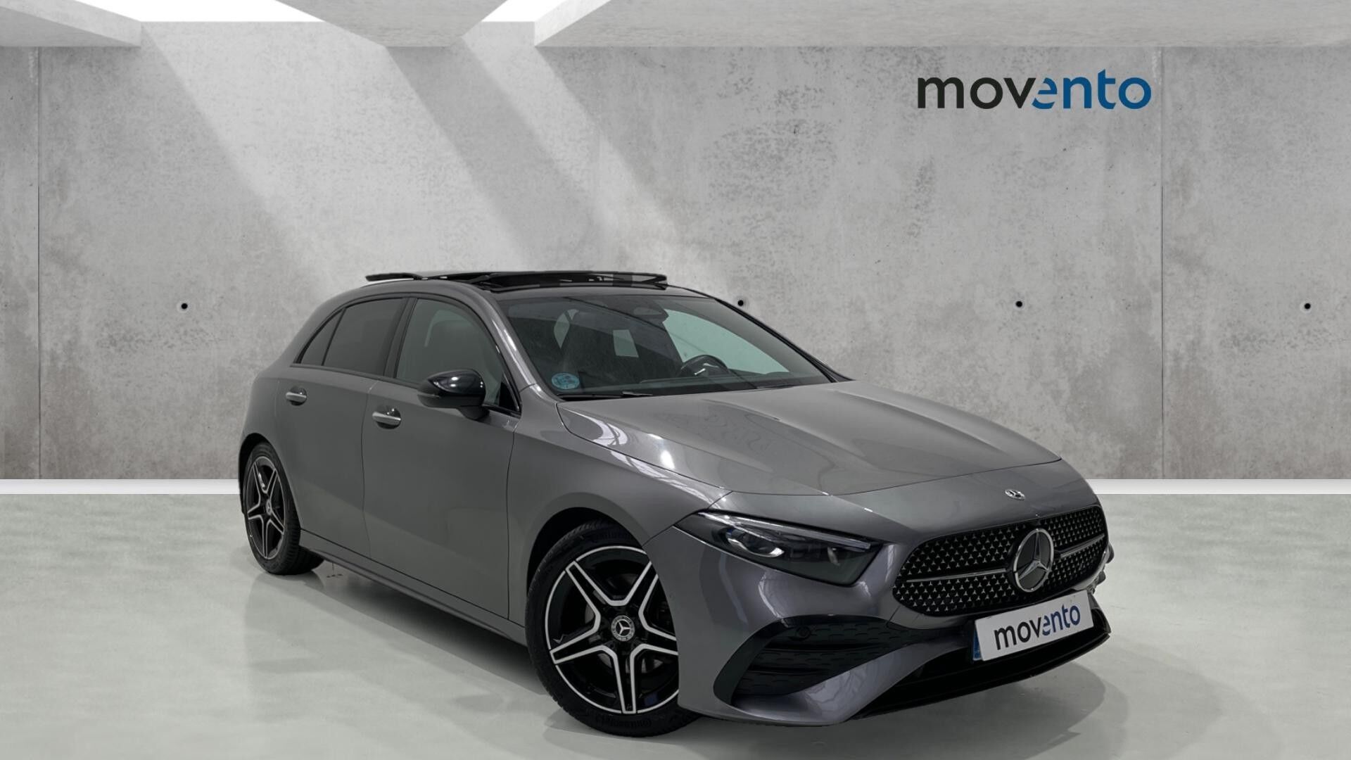 MERCEDES Clase A (200 d 110 kW (150 CV)) en Barcelona