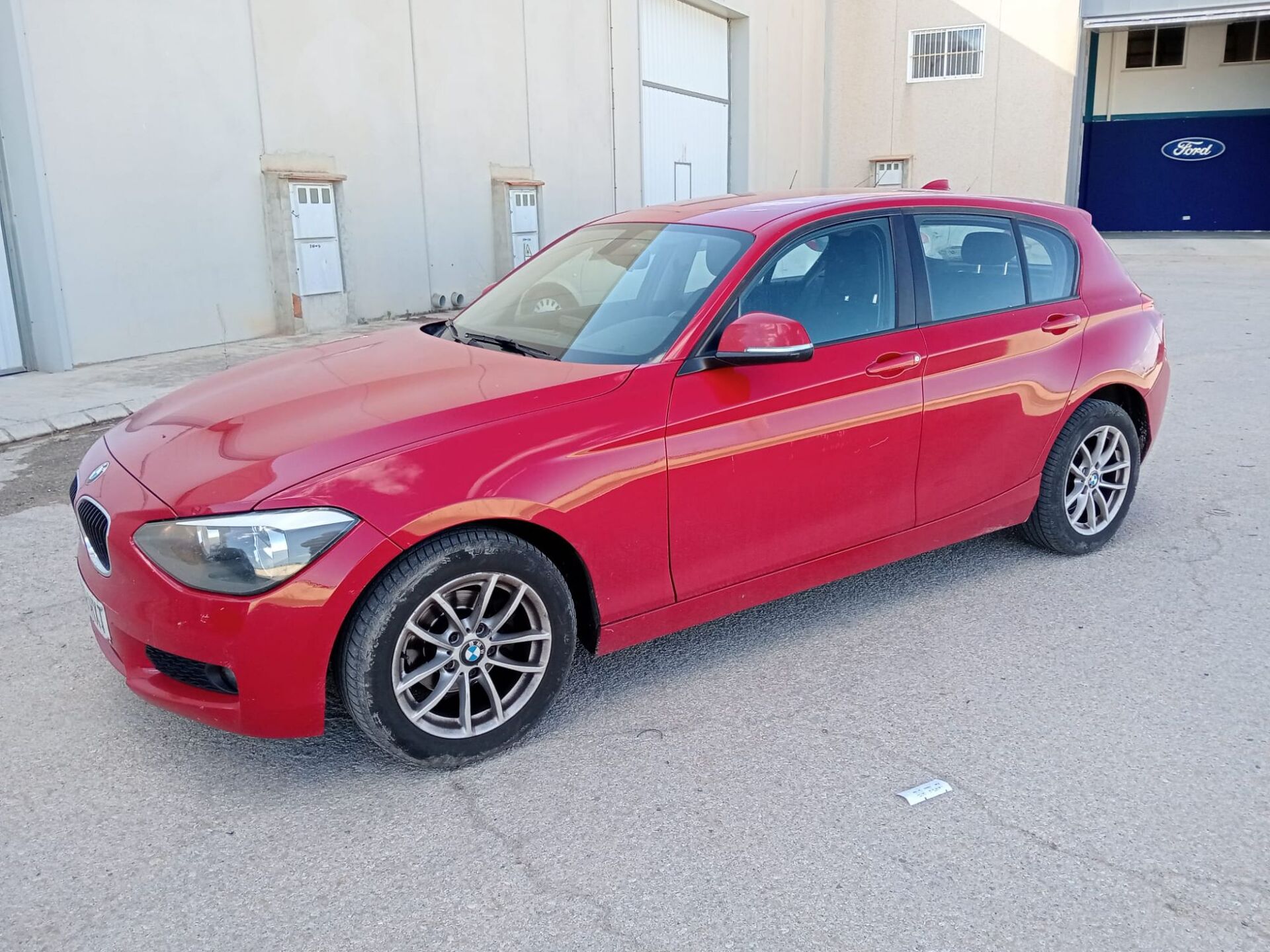 Imagen de BMW Serie 1
