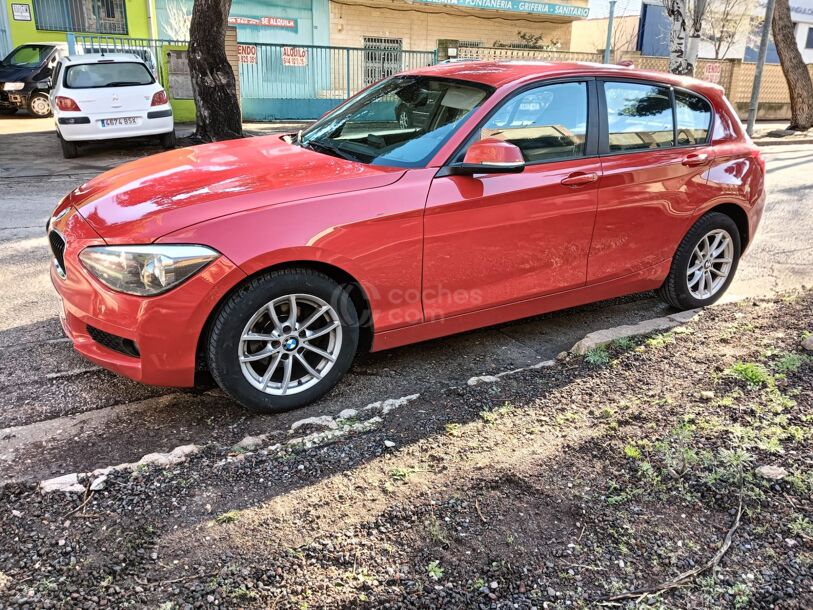 Foto del BMW Serie 1 116d