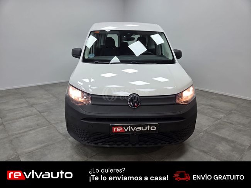 Foto del VOLKSWAGEN Caddy Furgón 2.0TDI 75kW