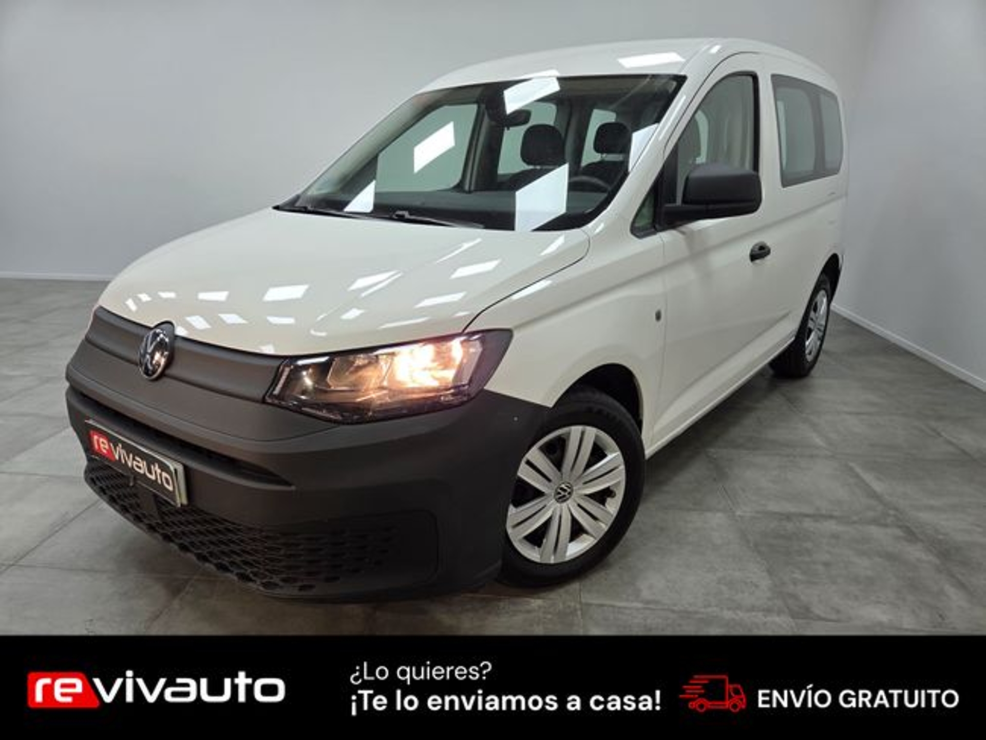 Imagen de VOLKSWAGEN Caddy