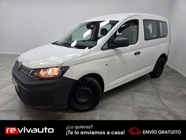 Foto del VOLKSWAGEN Caddy Furgón 2.0TDI 75kW