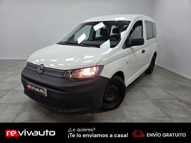 Foto del VOLKSWAGEN Caddy Furgón 2.0TDI 75kW