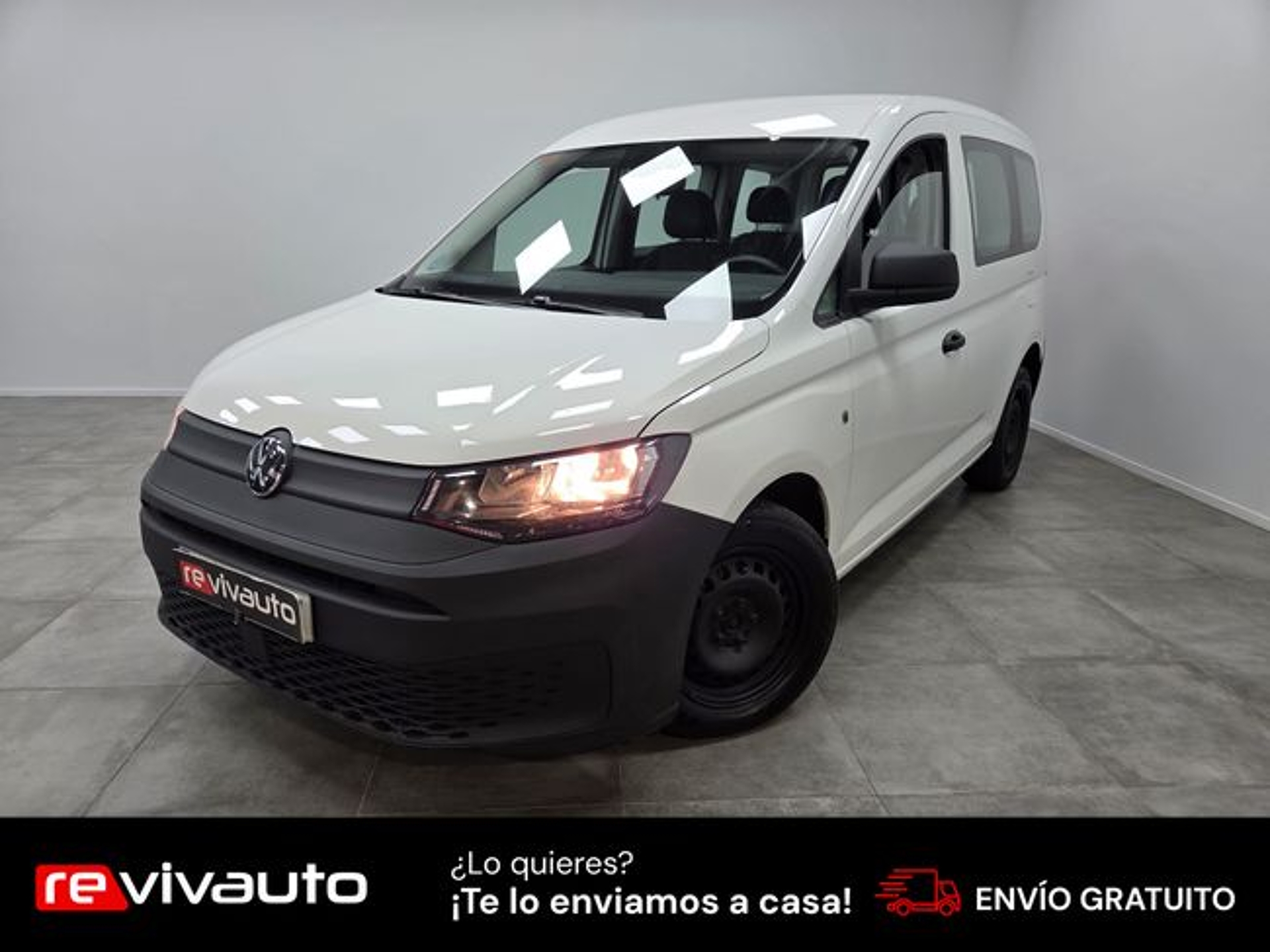 Imagen de VOLKSWAGEN Caddy