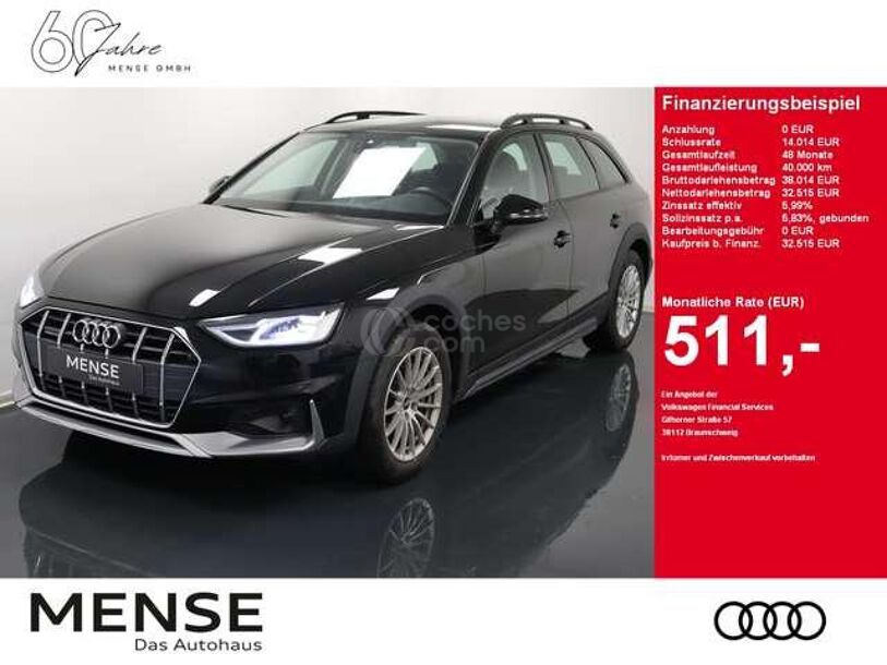 Foto del AUDI A4 Allroad 40 TDI quattro S-Tronic 150kW