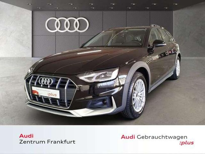 Foto del AUDI A4 Allroad 40 TDI quattro S-Tronic 150kW