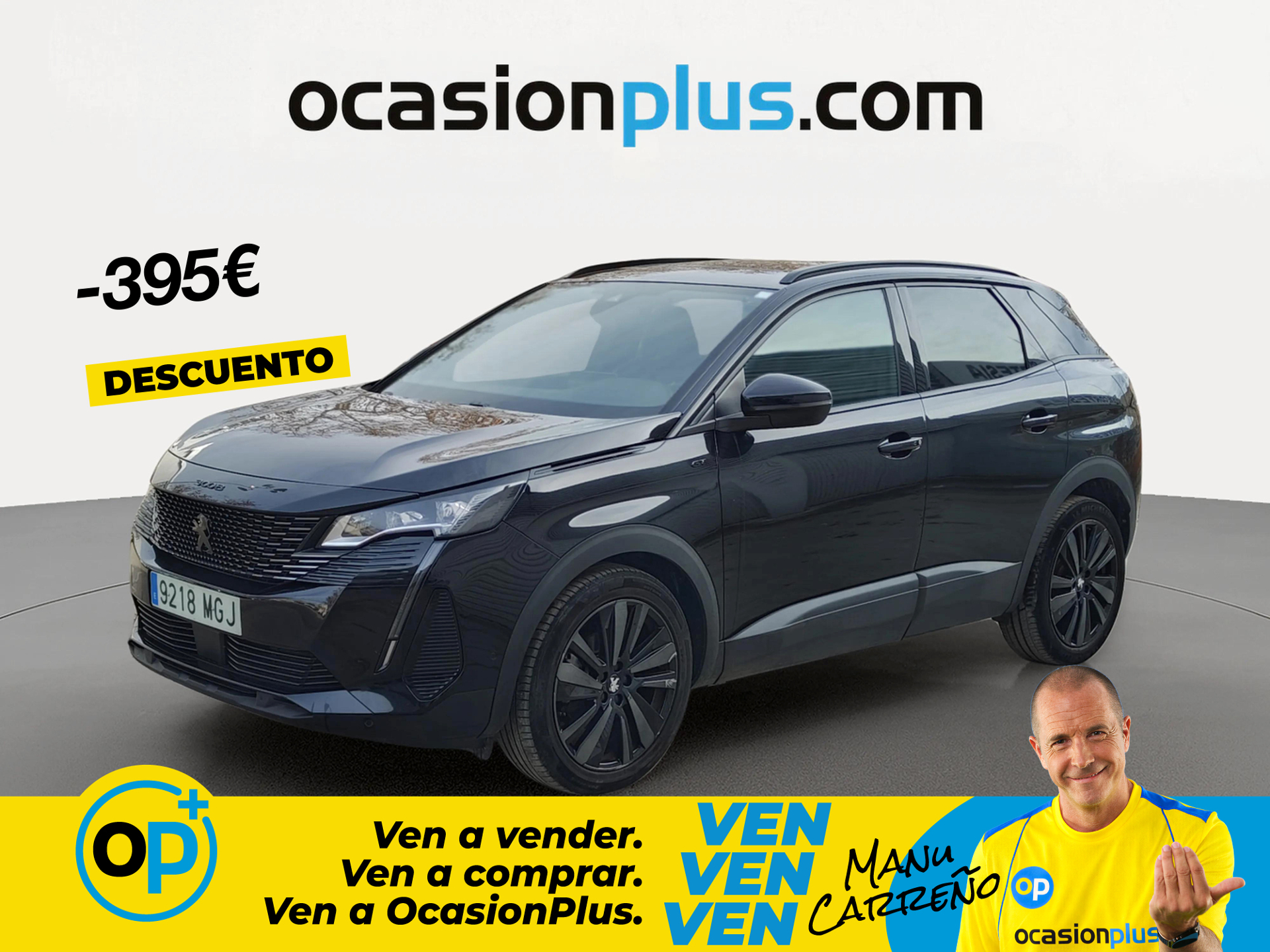 Imagen de PEUGEOT 3008