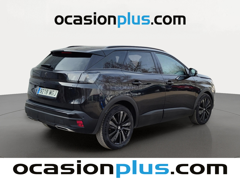 Foto del PEUGEOT 3008 3008 1.2 S&S PureTech Allure Pack EAT8 130