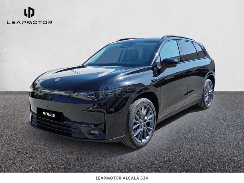 Foto del LEAPMOTOR C10 Design 160kW