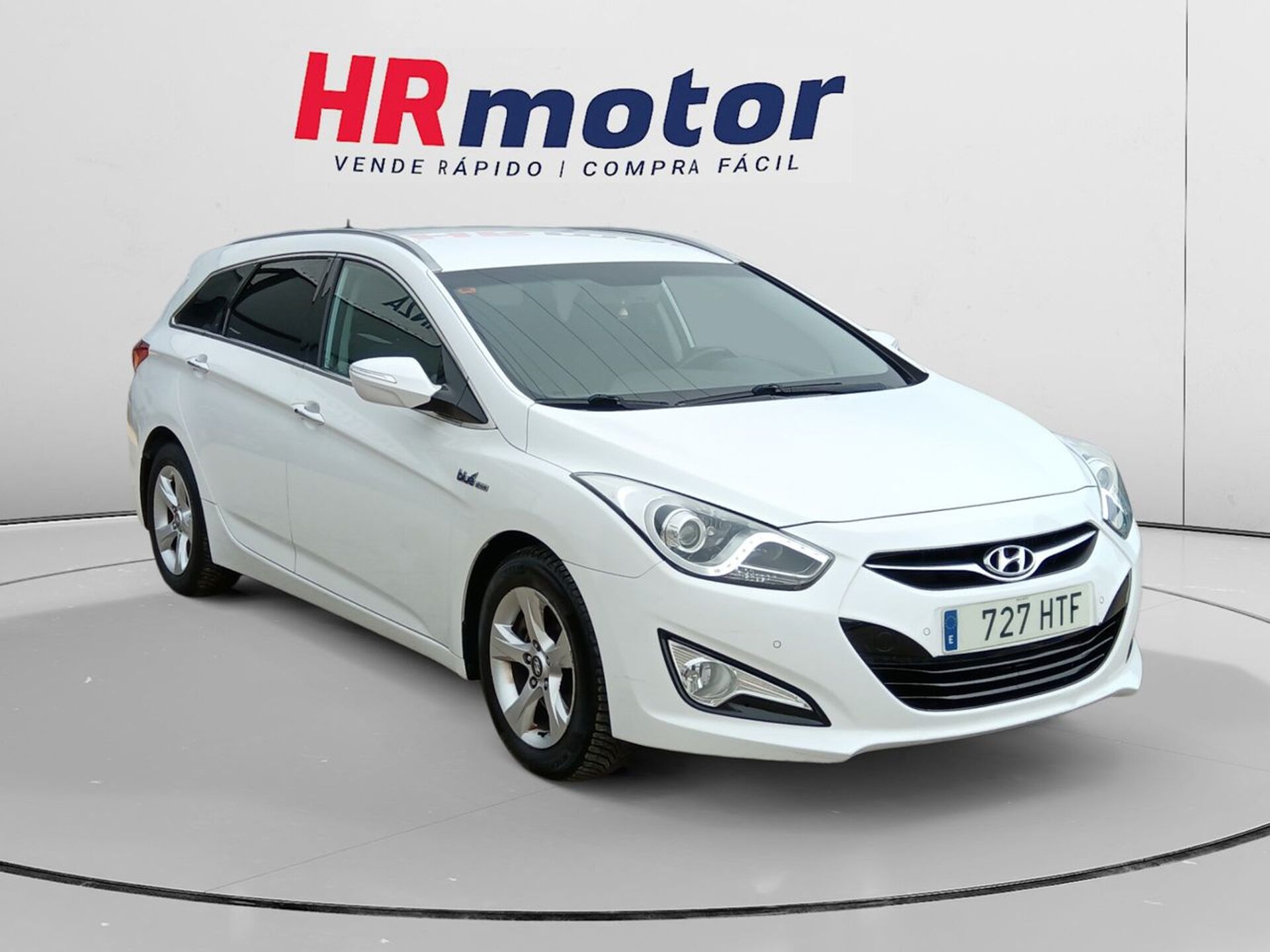 Imagen de HYUNDAI i40