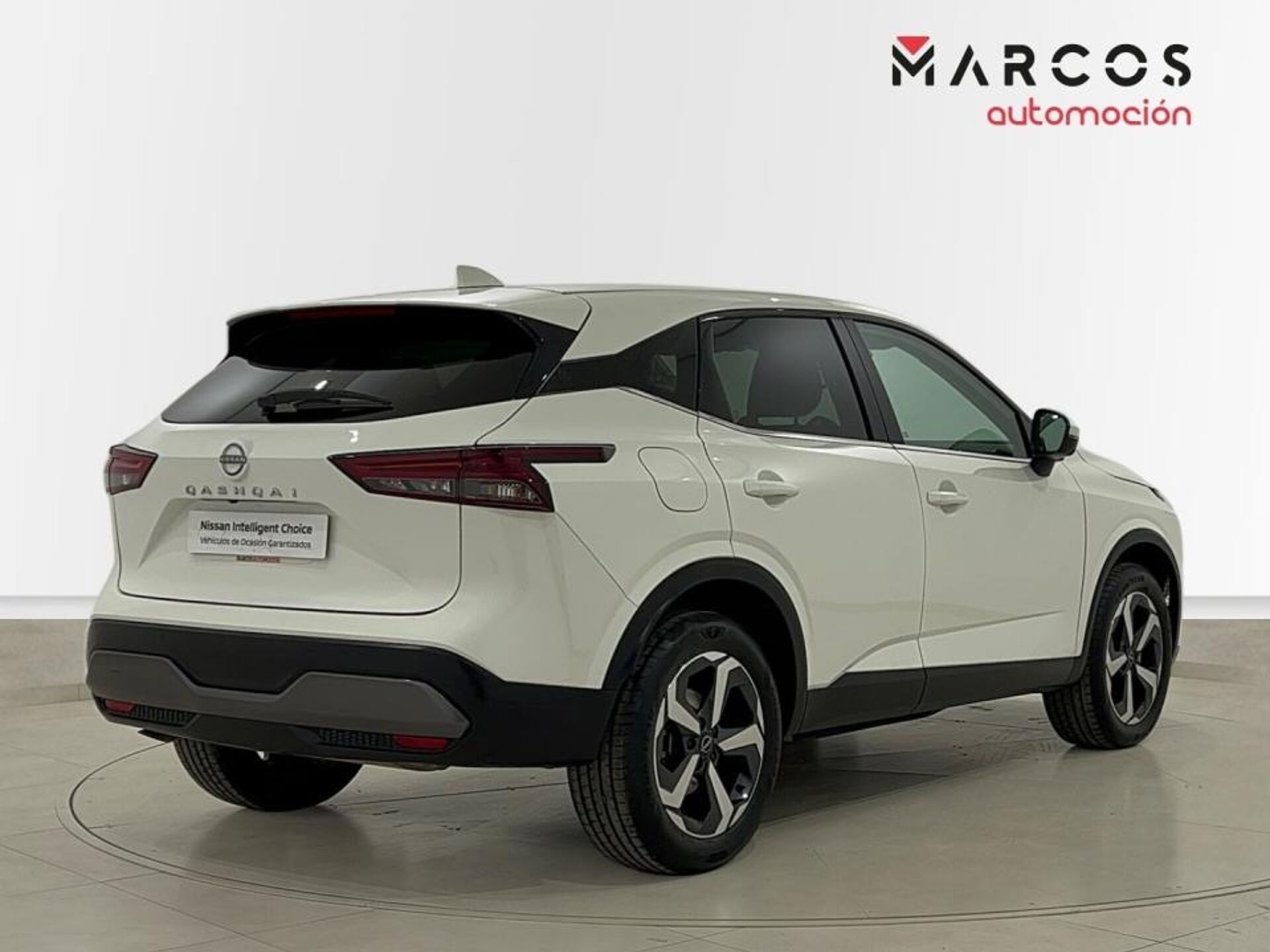 Imagen 3 de NISSAN Qashqai
