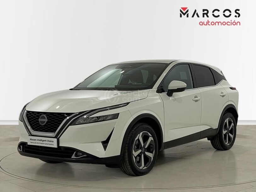 Foto del NISSAN Qashqai 1.3 DIG-T mHEV 12V N-Connecta 4x2 Aut. 116kW