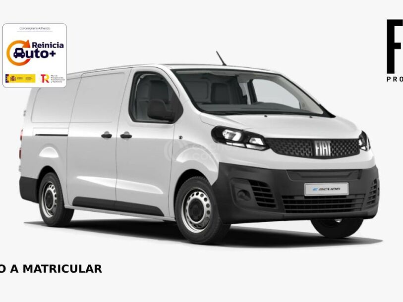 Foto del FIAT Scudo E- Furgón L3 75kW