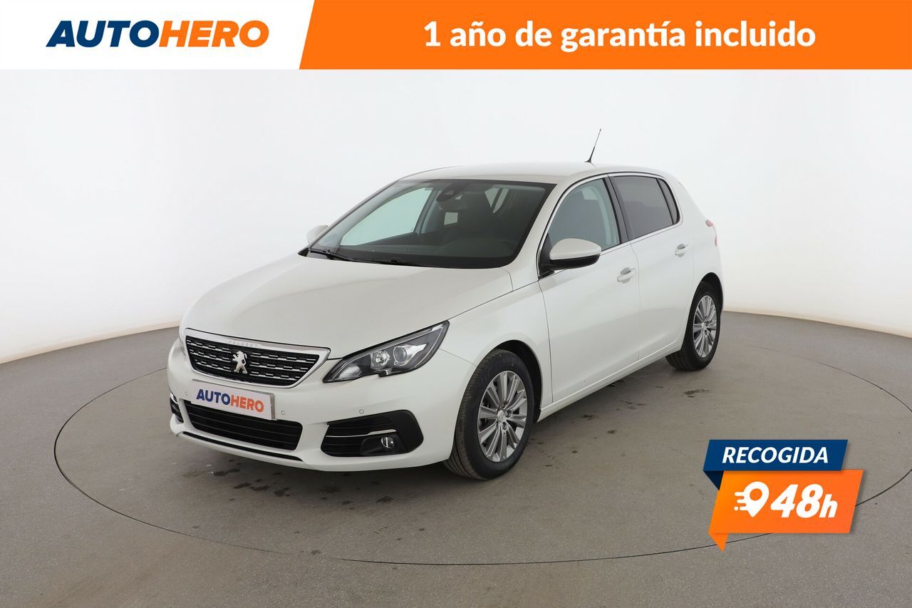 PEUGEOT 308 (1.2 PureTech Allure) en Madrid