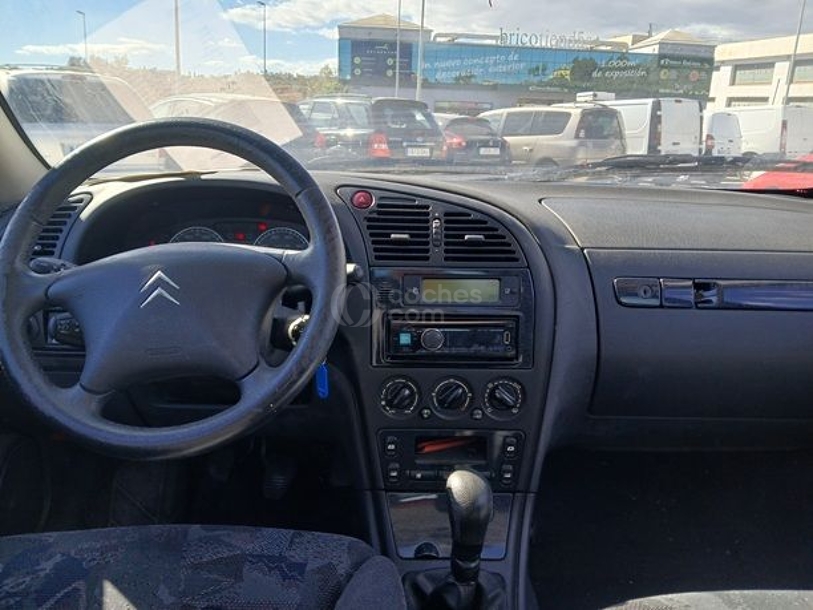Foto del CITROEN Xsara 1.6i 16v Exclusive