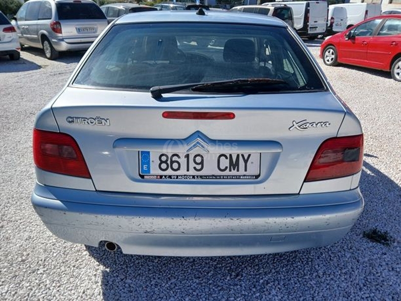 Foto del CITROEN Xsara 1.6i 16v Exclusive