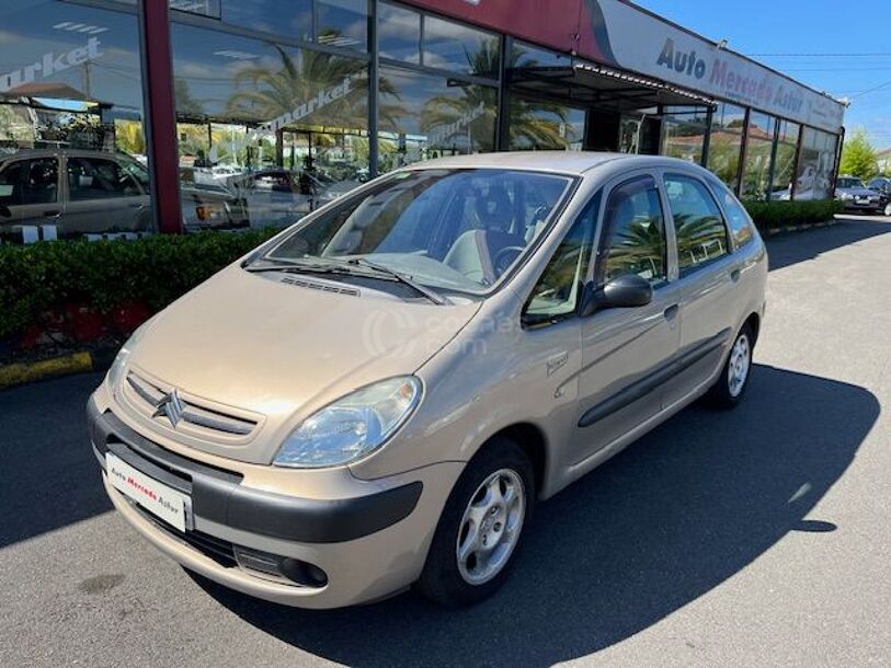 Foto del CITROEN Xsara Picasso 2.0HDI SX Top