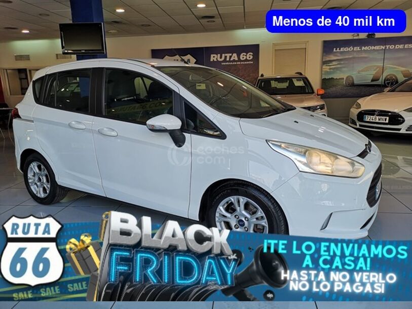 Foto del FORD B-Max 1.0 EcoBoost Titanium