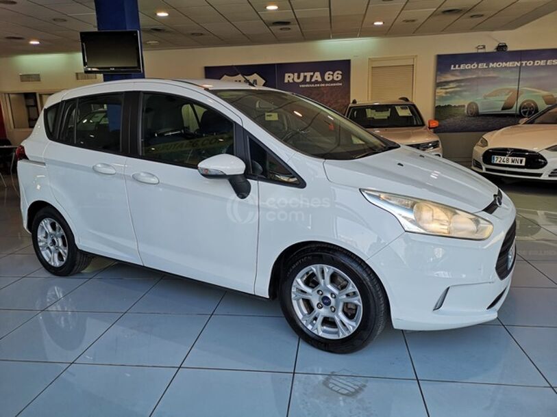 Foto del FORD B-Max 1.0 EcoBoost Titanium