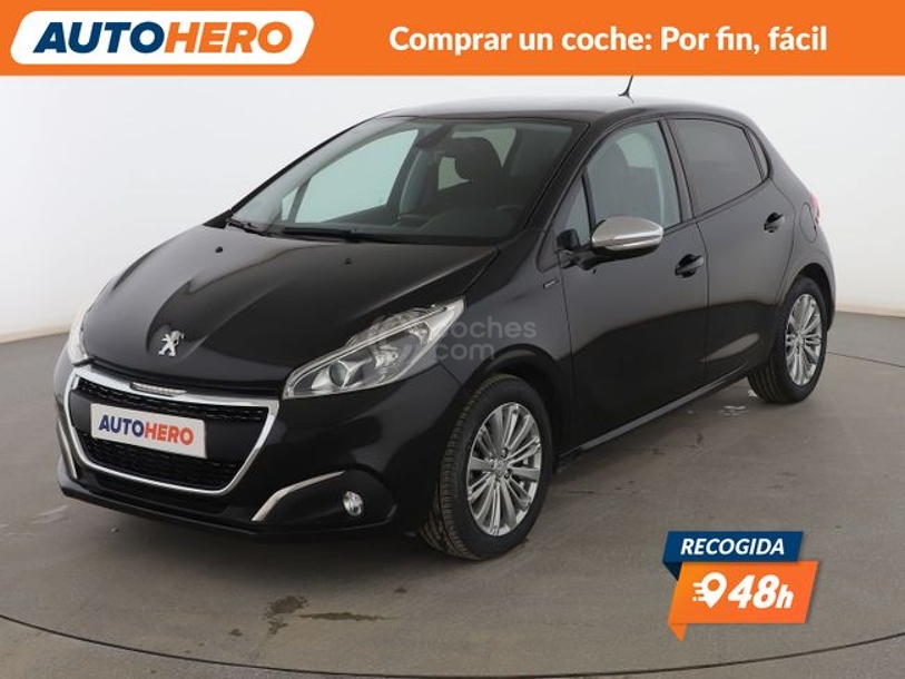 Foto del PEUGEOT 208 1.2 PureTech S&S Signature 82