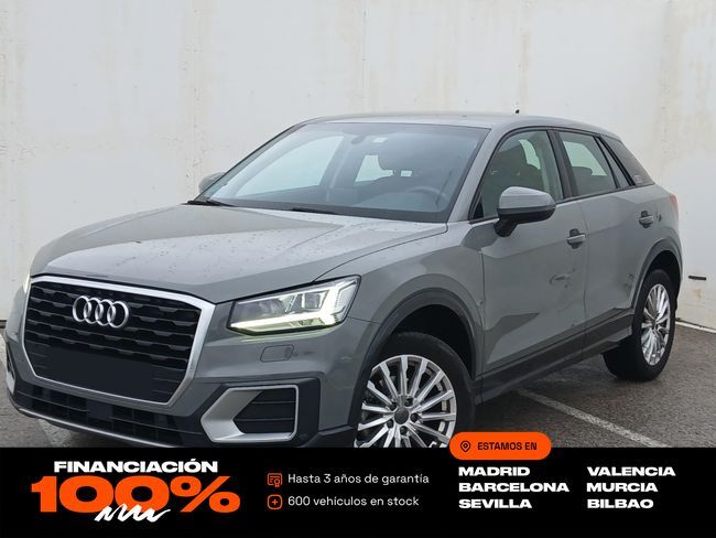 Foto del AUDI Q2 30 TFSI Design 85kW