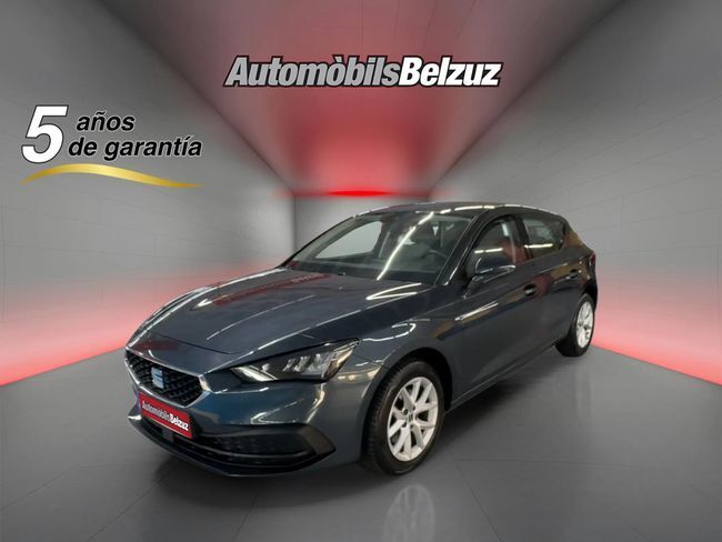 SEAT León (1.0 TSI S&S Style XL Vision 81 kW (110 CV)) en Barcelona