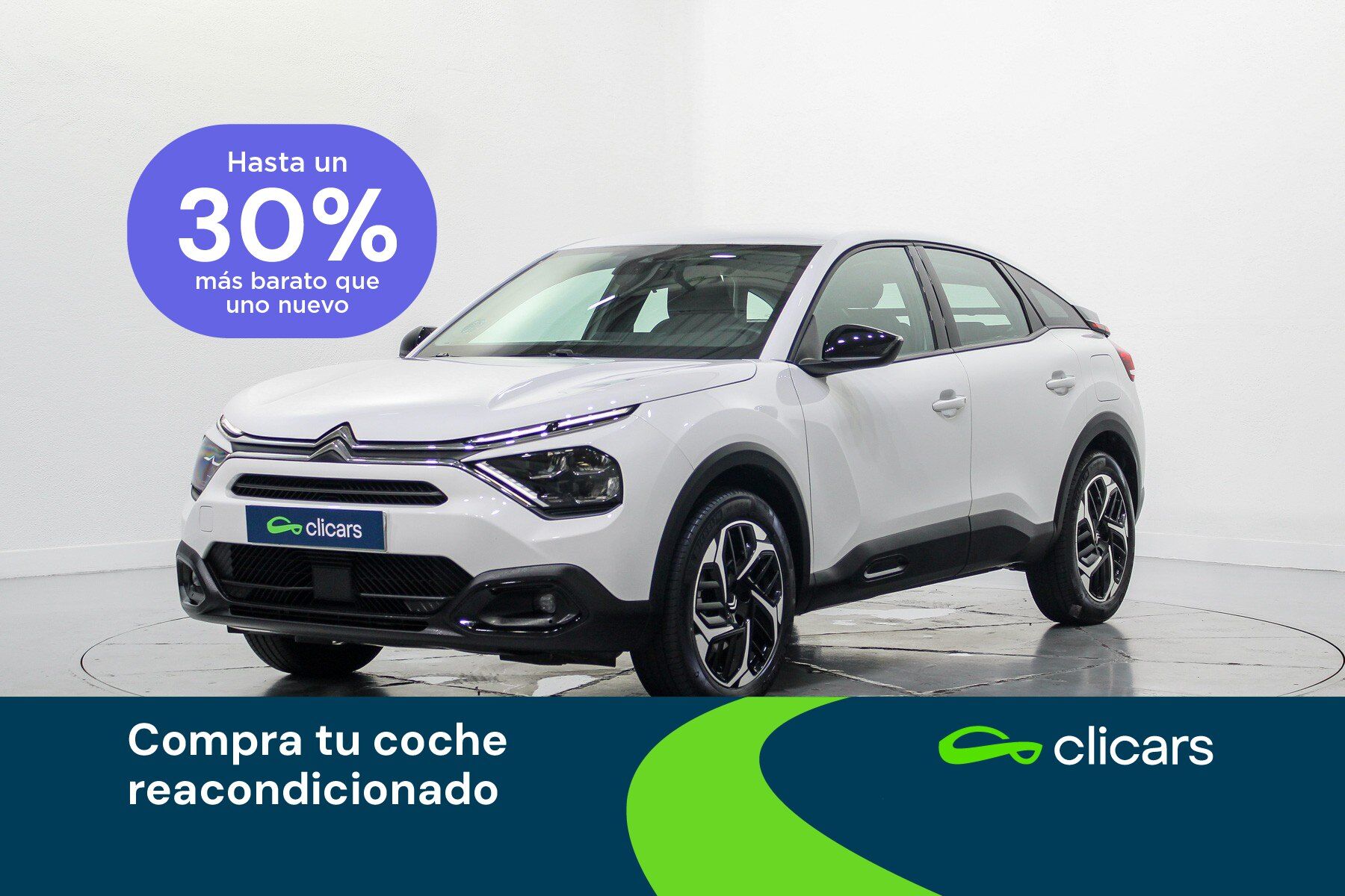 CITROEN C4 (C4 1.2 PureTech Plus S&S 130) en Madrid